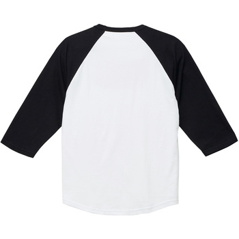 5．6オンス ラグラン3/4スリーブTシャツ ユナイテッドアスレ