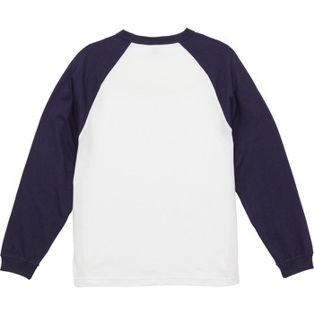 5．6オンス ラグランロングスリーブTシャツ ユナイテッドアスレ