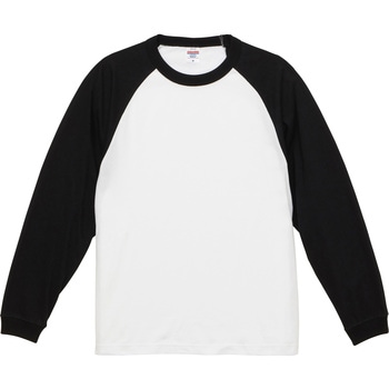 5．6オンス ラグランロングスリーブTシャツ ユナイテッドアスレ