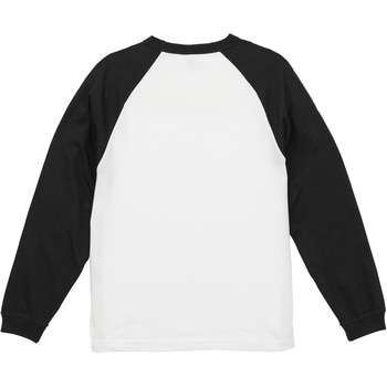 5．6オンス ラグランロングスリーブTシャツ ユナイテッドアスレ