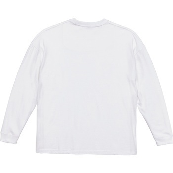 5．6オンス ビックシルエットロングスリーブTシャツ ユナイテッドアスレ