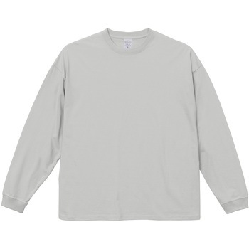 5．6オンス ビックシルエットロングスリーブTシャツ ユナイテッドアスレ