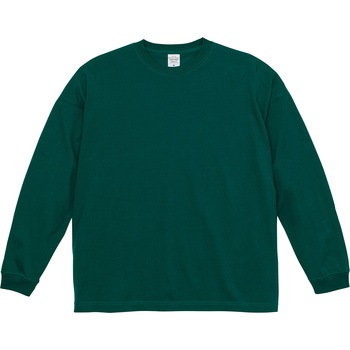 5．6オンス ビックシルエットロングスリーブTシャツ ユナイテッドアスレ