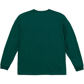 5．6オンス ビックシルエットロングスリーブTシャツ ユナイテッドアスレ