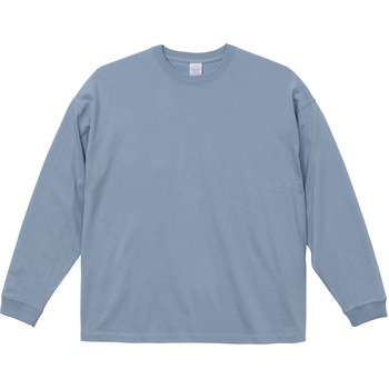 5．6オンス ビックシルエットロングスリーブTシャツ ユナイテッドアスレ