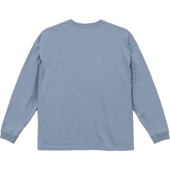 5．6オンス ビックシルエットロングスリーブTシャツ ユナイテッドアスレ