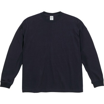 5．6オンス ビックシルエットロングスリーブTシャツ ユナイテッドアスレ
