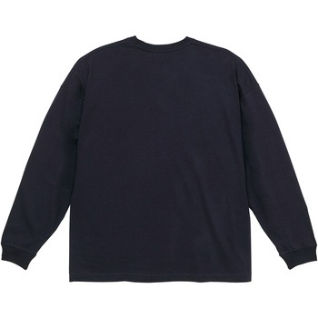 5．6オンス ビックシルエットロングスリーブTシャツ ユナイテッドアスレ