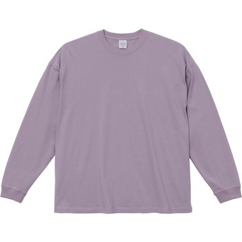 5．6オンス ビックシルエットロングスリーブTシャツ ユナイテッドアスレ