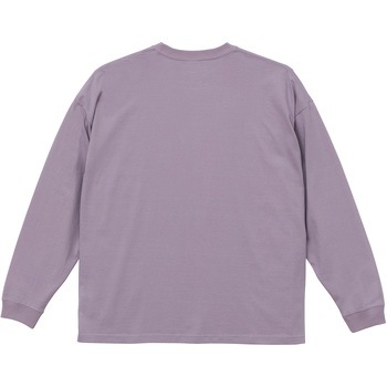 5．6オンス ビックシルエットロングスリーブTシャツ ユナイテッドアスレ
