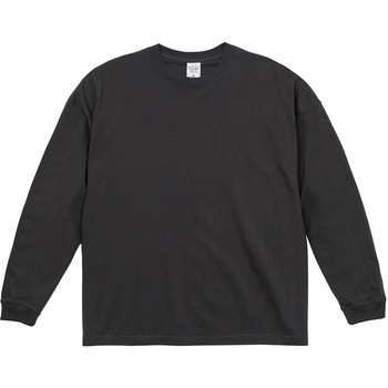 5．6オンス ビックシルエットロングスリーブTシャツ ユナイテッドアスレ