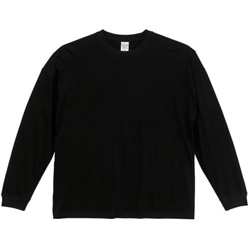 5．6オンス ビックシルエットロングスリーブTシャツ ユナイテッドアスレ