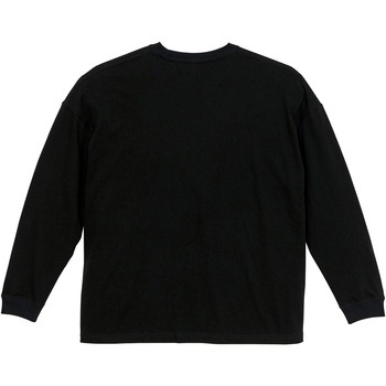 5．6オンス ビックシルエットロングスリーブTシャツ ユナイテッドアスレ