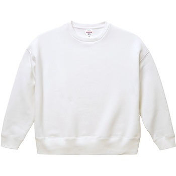 10．0オンス T/Cビックシルエット スウェット  裏起毛 ユナイテッドアスレ