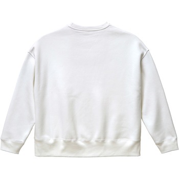 10．0オンス T/Cビックシルエット スウェット  裏起毛 ユナイテッドアスレ