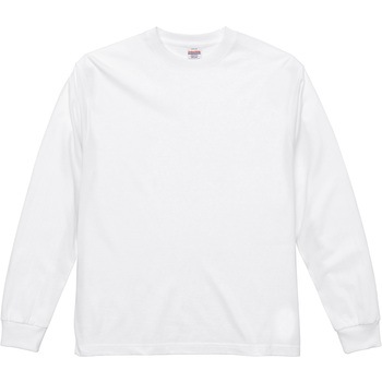 6．2オンス プレミアム ロングスリーブTシャツ ユナイテッドアスレ