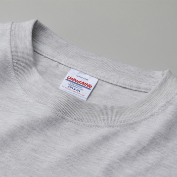 6．2オンス プレミアム ロングスリーブTシャツ ユナイテッドアスレ