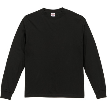 6．2オンス プレミアム ロングスリーブTシャツ ユナイテッドアスレ