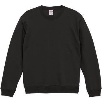 10．0オンス T/Cクルーネック スウェット 裏起毛 ユナイテッドアスレ