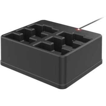 GDS 6ポートパワードック(Zebra ハンドヘルドコンピュータ+Intelliskin用) RAM-GDS-DOCK-6G15P ラムマウント