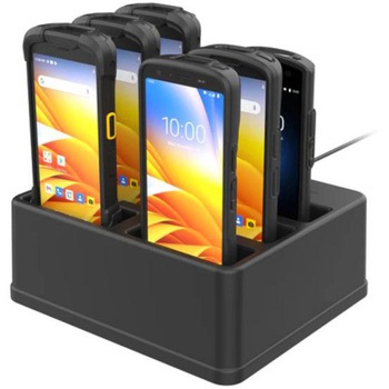 GDS 6ポートパワードック(Zebra ハンドヘルドコンピュータ+Intelliskin用) RAM-GDS-DOCK-6G15P ラムマウント