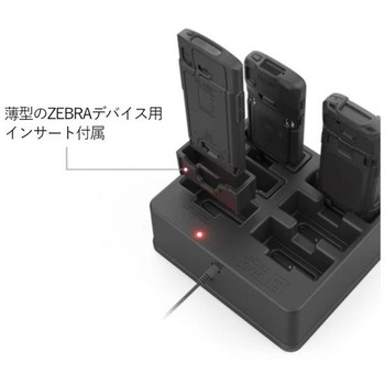 GDS 6ポートパワードック(Zebra ハンドヘルドコンピュータ+Intelliskin用) RAM-GDS-DOCK-6G15P ラムマウント