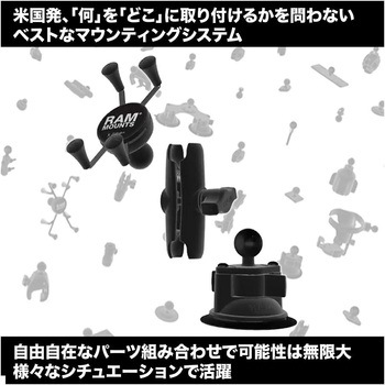 GDS 6ポートパワードック(Zebra ハンドヘルドコンピュータ+Intelliskin用) RAM-GDS-DOCK-6G15P ラムマウント