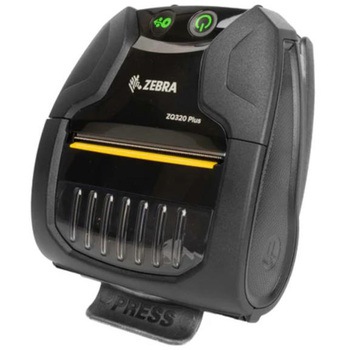 Zebra ZQ320シリーズ専用プリンターホルダー ボール無 RAM-HOL-ZE27U ラムマウント
