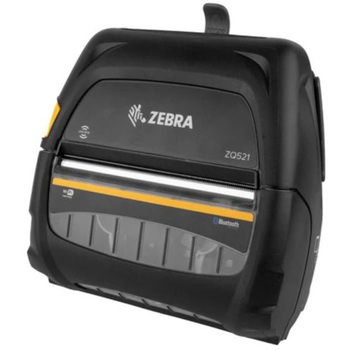 Zebra ZQ520シリーズ専用プリンターホルダー ボール無 RAM-HOL-ZE30U ラムマウント