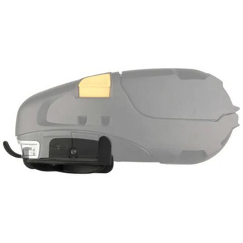Zebra ZQ520シリーズ専用プリンターホルダー ボール無 RAM-HOL-ZE30U ラムマウント
