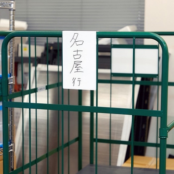 簡単引っかけプラ看板 TRUSCO
