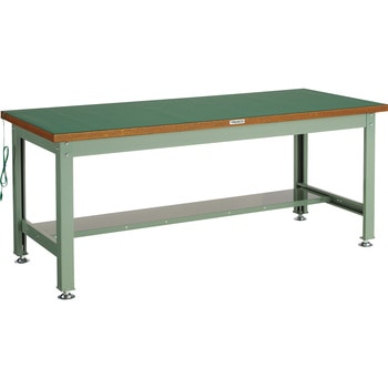 中荷重作業台(2000kg)DW型 TRUSCO
