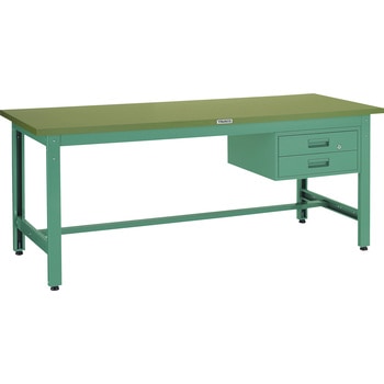 中荷重作業台(800kg)GW型 TRUSCO