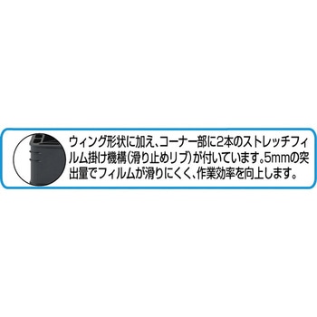 プラスチックパレット”αパレット”(平置き段積み使用限定・薄型) TRUSCO