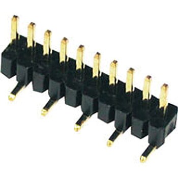 ピンヘッダー(ピン) PSM-410333-00(H=3.3) 廣杉計器
