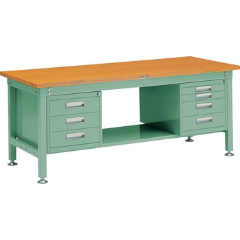 中荷重作業台(1200kg)HW型 TRUSCO