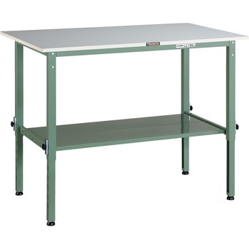 軽荷重作業台高さ調節式(150kg)AEM型 TRUSCO