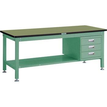 中荷重作業台(1200kg)HW型 TRUSCO