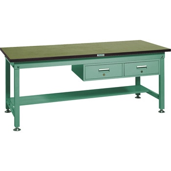 中荷重作業台(1200kg)HW型 TRUSCO
