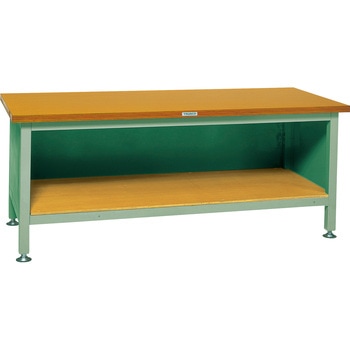 重荷重作業台(3000kg)TWZ型 ダップ樹脂天板 TRUSCO