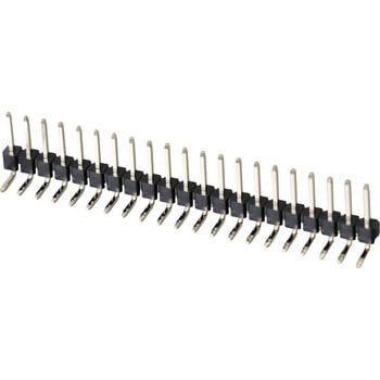 ピンヘッダー(ピン) PSR-410256-00(H=2.5，h=1.4) 廣杉計器