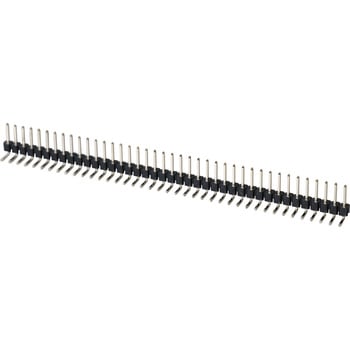 ピンヘッダー(ピン) PSR-410256-00(H=2.5，h=1.4) 廣杉計器