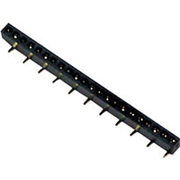 ピンヘッダー(ソケット) FSM-41075-00(1列) 廣杉計器