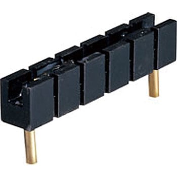 基板用マウントパーツ(プロテクトジャンパー) HJC-6000( ピッチ2.54mm用) 廣杉計器