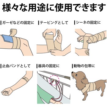 ピタッとタイ 竹虎