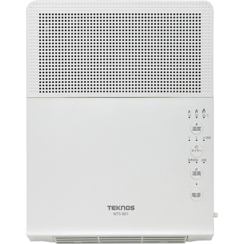 壁掛セラミックヒーター 400W，800W TEKNOS