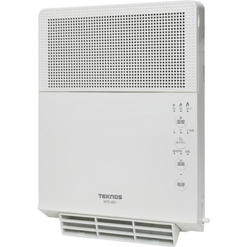 壁掛セラミックヒーター 400W，800W TEKNOS