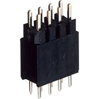 基板用マウントパーツ(段重ね端子) HTW-2511-00，HTW-2515-00 廣杉計器