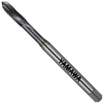 Z-PRO 中硬度炭素鋼用通り穴用スパイラルタップ MHSL YAMAWA(ヤマワ)