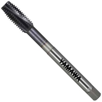 Z-PRO 中硬度炭素鋼用通り穴用スパイラルタップ MHSL YAMAWA(ヤマワ)